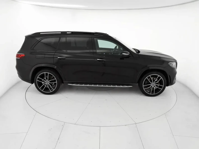 Mercedes-Benz GLS 400 d 4Matic AMG-Line, снимка 3 - Автомобили и джипове - 51603340