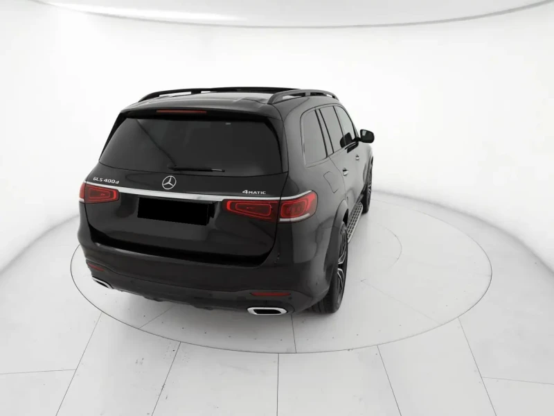 Mercedes-Benz GLS 400 d 4Matic AMG-Line, снимка 4 - Автомобили и джипове - 51603340