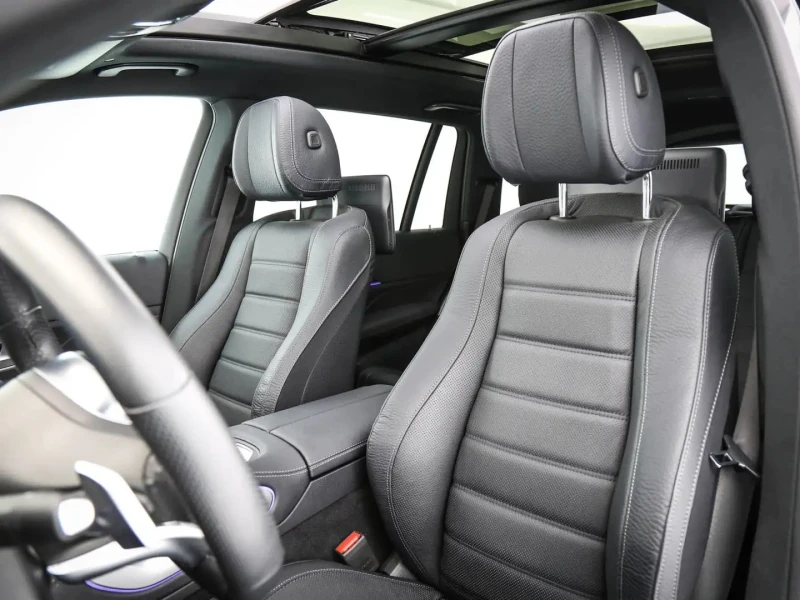 Mercedes-Benz GLS 400 d 4Matic AMG-Line, снимка 10 - Автомобили и джипове - 51603340