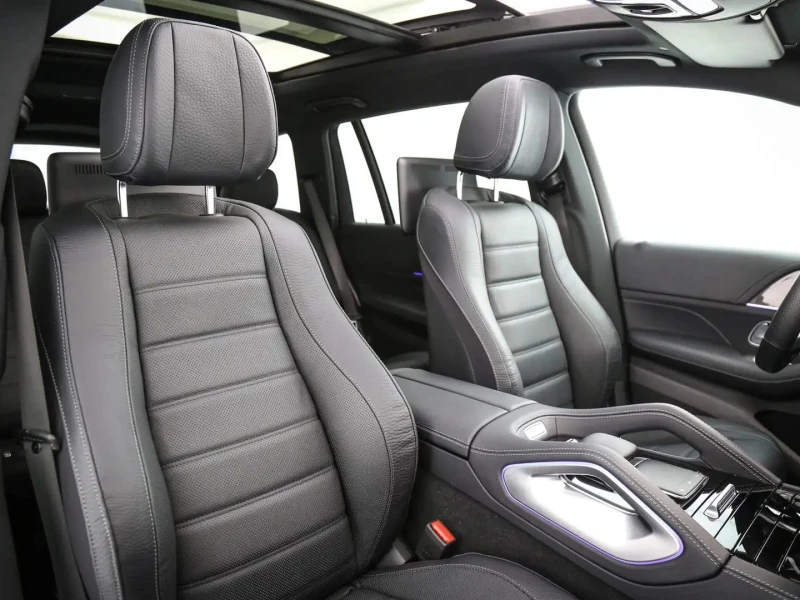 Mercedes-Benz GLS 400 d 4Matic AMG-Line, снимка 9 - Автомобили и джипове - 51603340