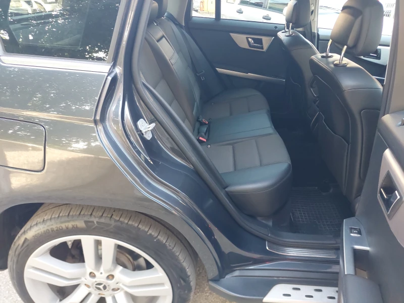 Mercedes-Benz GLK GLK-350-CDI-ТОП СЪСТОЯНИЕ, снимка 7 - Автомобили и джипове - 51635096
