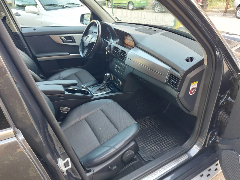 Mercedes-Benz GLK GLK-350-CDI-ТОП СЪСТОЯНИЕ, снимка 8 - Автомобили и джипове - 51635096