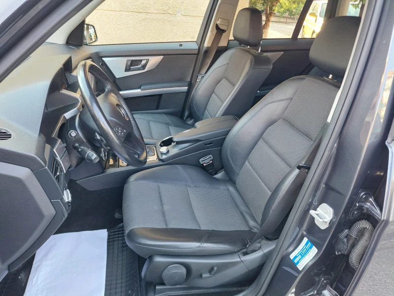 Mercedes-Benz GLK GLK-350-CDI-ТОП СЪСТОЯНИЕ, снимка 11 - Автомобили и джипове - 51635096