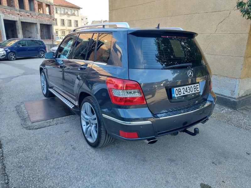 Mercedes-Benz GLK GLK-350-CDI-ТОП СЪСТОЯНИЕ, снимка 4 - Автомобили и джипове - 51635096