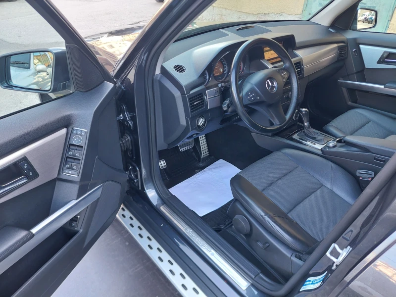 Mercedes-Benz GLK GLK-350-CDI-ТОП СЪСТОЯНИЕ, снимка 10 - Автомобили и джипове - 51635096