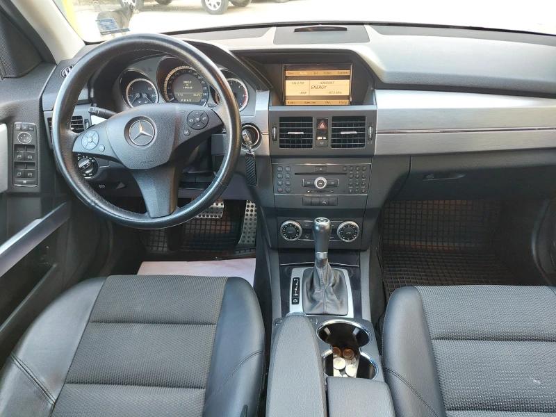 Mercedes-Benz GLK GLK-350-CDI-ТОП СЪСТОЯНИЕ, снимка 14 - Автомобили и джипове - 51635096