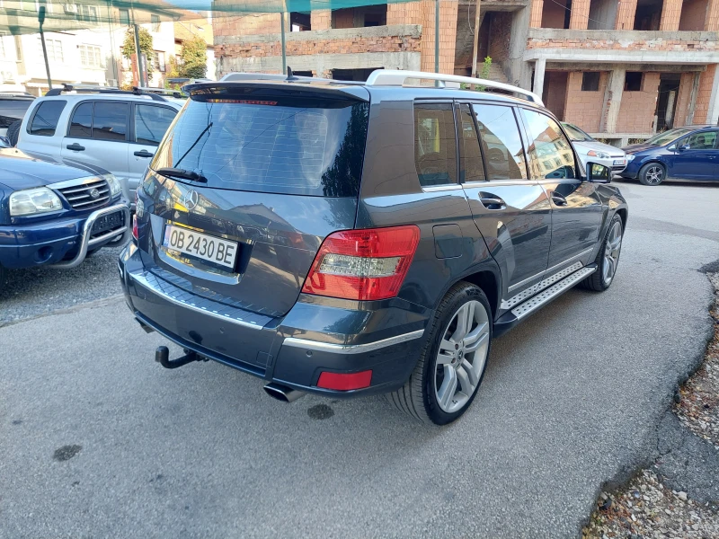 Mercedes-Benz GLK GLK-350-CDI-ТОП СЪСТОЯНИЕ, снимка 6 - Автомобили и джипове - 51635096