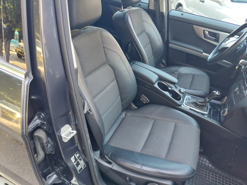 Mercedes-Benz GLK GLK-350-CDI-ТОП СЪСТОЯНИЕ, снимка 9 - Автомобили и джипове - 51635096