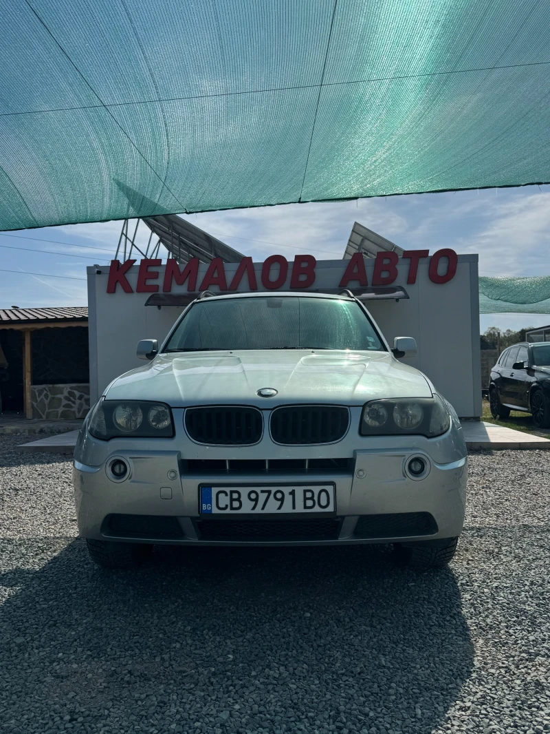 BMW X3 2.0D X-Drive
