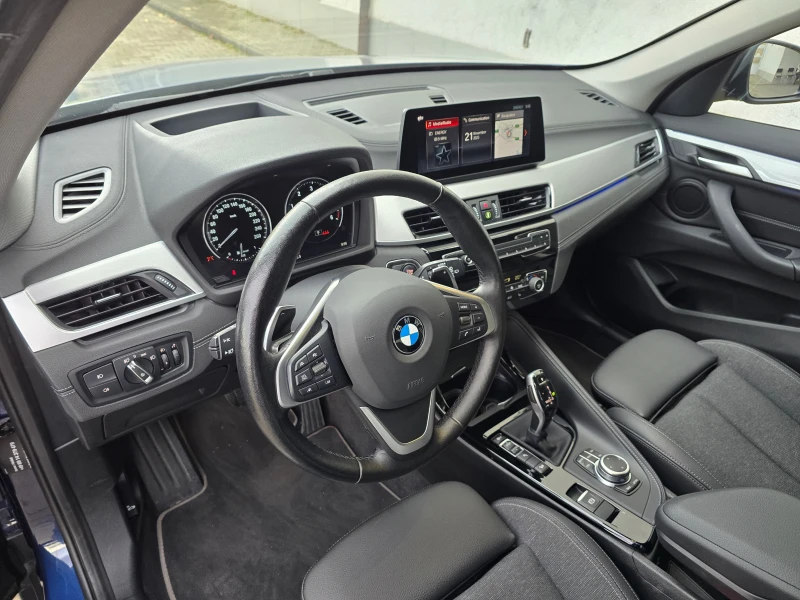 BMW X1 xDrive20d Sport Line, снимка 11 - Автомобили и джипове - 52489338