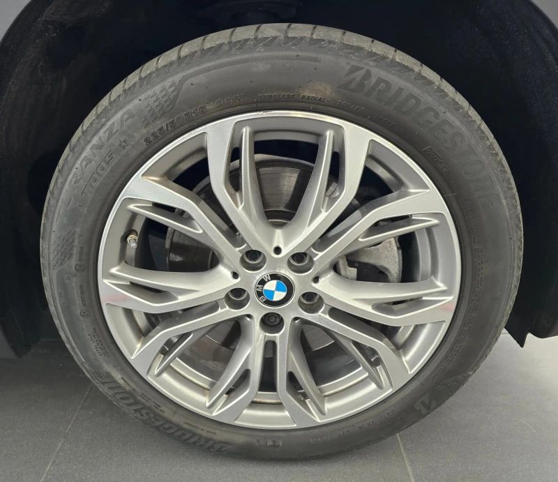 BMW X1 xDrive20d Sport Line, снимка 4 - Автомобили и джипове - 52489338