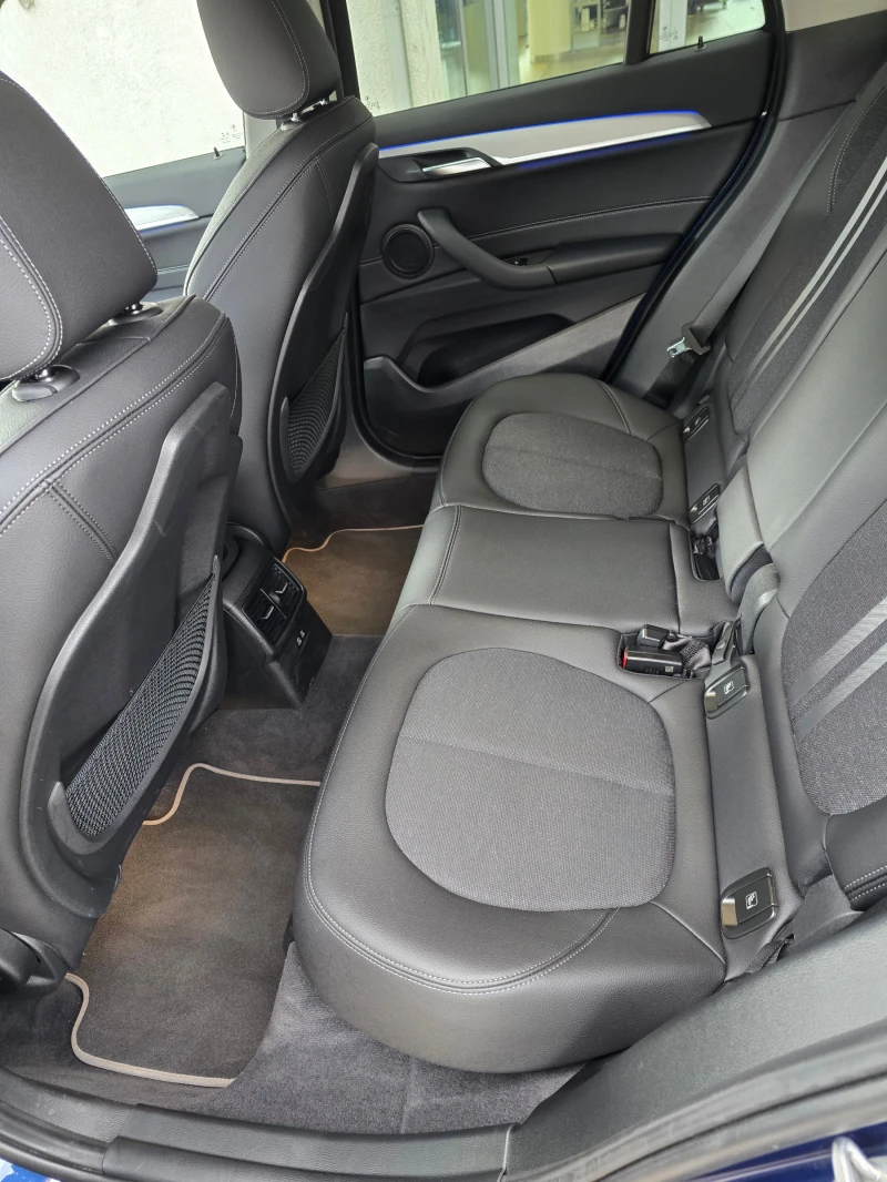 BMW X1 xDrive20d Sport Line, снимка 8 - Автомобили и джипове - 52489338
