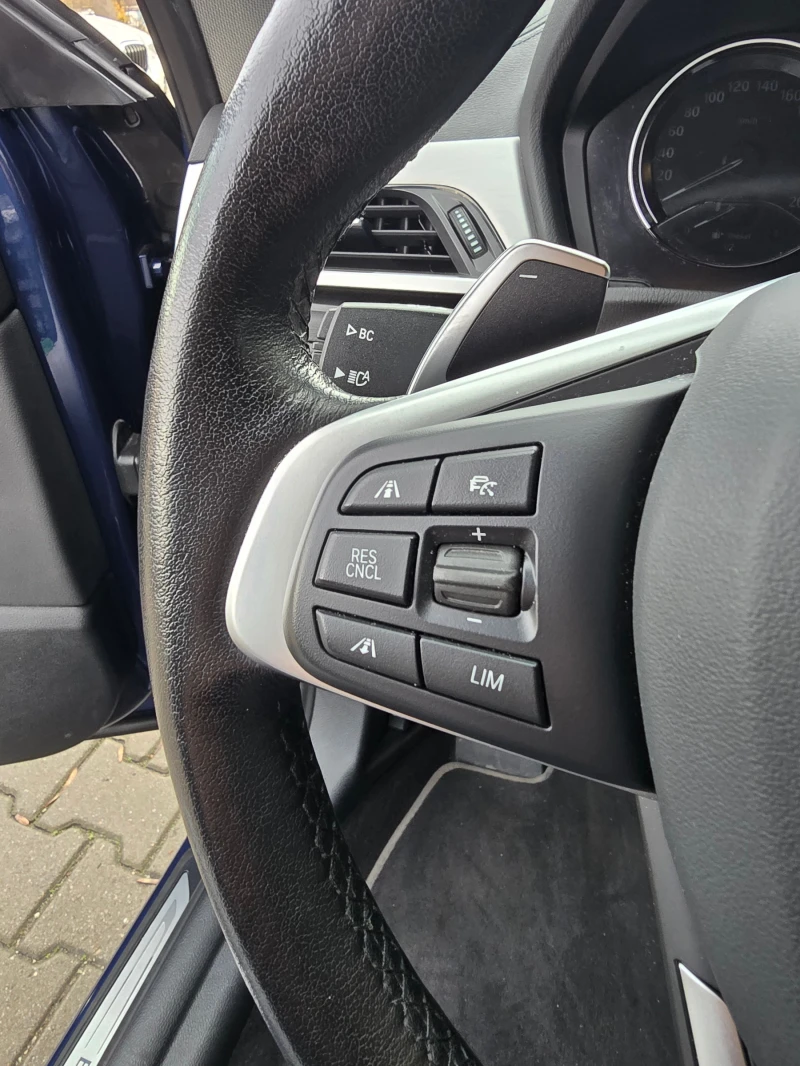 BMW X1 xDrive20d Sport Line, снимка 15 - Автомобили и джипове - 52489338