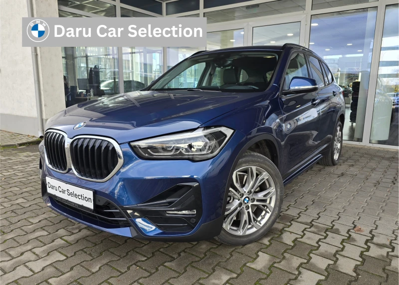 BMW X1 xDrive20d Sport Line