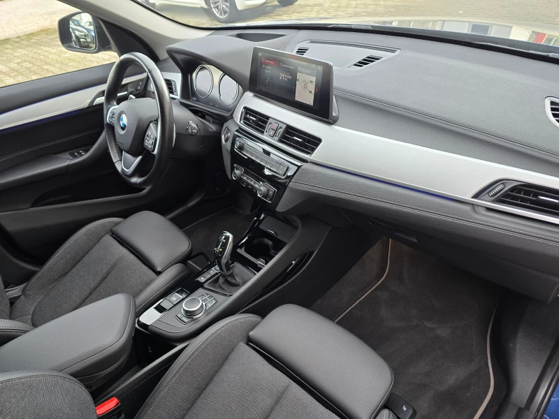BMW X1 xDrive20d Sport Line, снимка 12 - Автомобили и джипове - 52489338