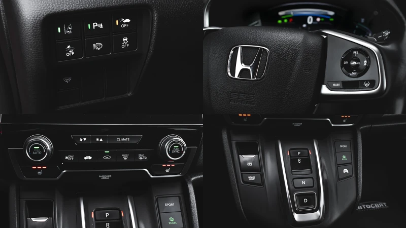 Honda Cr-v 2.0 i-MMD Lifestyle Hybrid Automatic, снимка 16 - Автомобили и джипове - 52596626