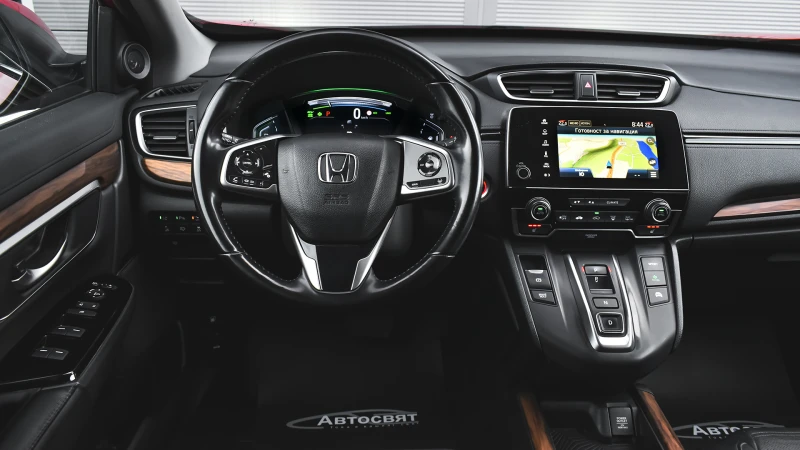 Honda Cr-v 2.0 i-MMD Lifestyle Hybrid Automatic, снимка 9 - Автомобили и джипове - 52596626