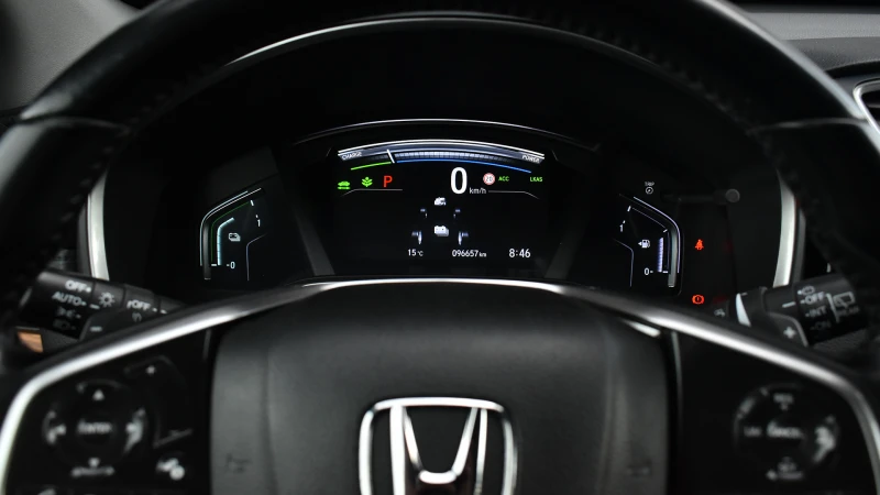 Honda Cr-v 2.0 i-MMD Lifestyle Hybrid Automatic, снимка 13 - Автомобили и джипове - 52596626