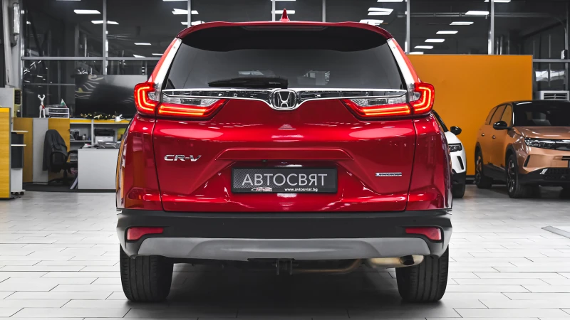 Honda Cr-v 2.0 i-MMD Lifestyle Hybrid Automatic, снимка 3 - Автомобили и джипове - 52596626