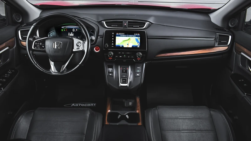 Honda Cr-v 2.0 i-MMD Lifestyle Hybrid Automatic, снимка 8 - Автомобили и джипове - 52596626