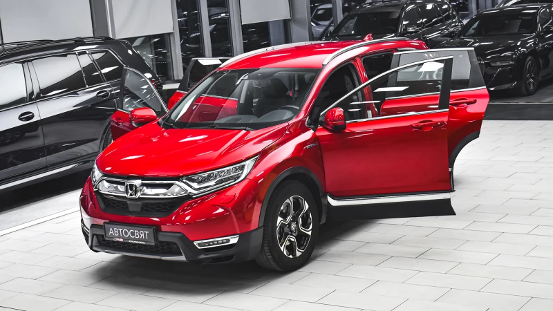 Honda Cr-v 2.0 i-MMD Lifestyle Hybrid Automatic