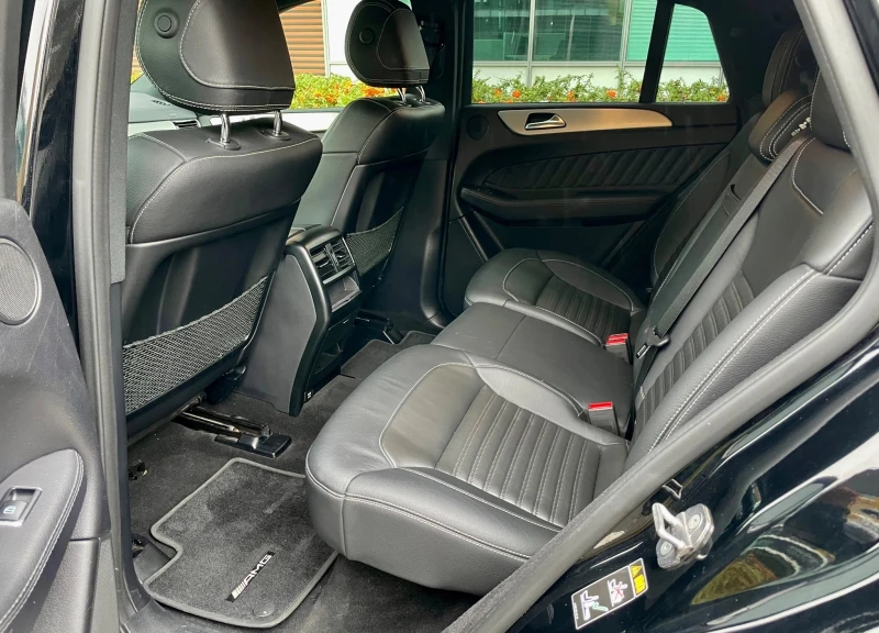 Mercedes-Benz GLE 350 d 4Matic AMG-Line, снимка 7 - Автомобили и джипове - 52662488