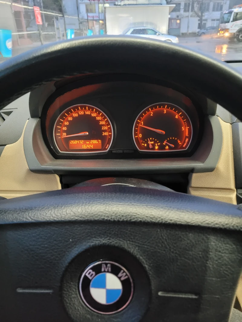 BMW X3, снимка 5 - Автомобили и джипове - 52735231