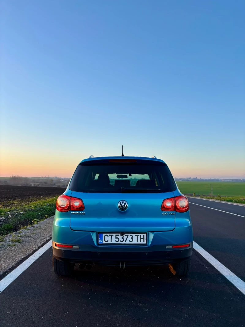VW Tiguan, снимка 3 - Автомобили и джипове - 52746976