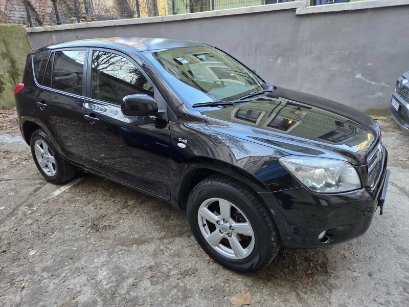 Toyota Rav4, снимка 4 - Автомобили и джипове - 52801890