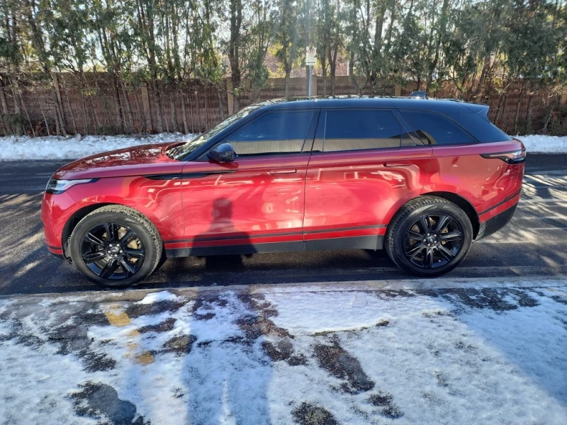 Land Rover Range Rover Velar * S * CARFAX * ЦЕНА ДО БГ, снимка 2 - Автомобили и джипове - 52893497