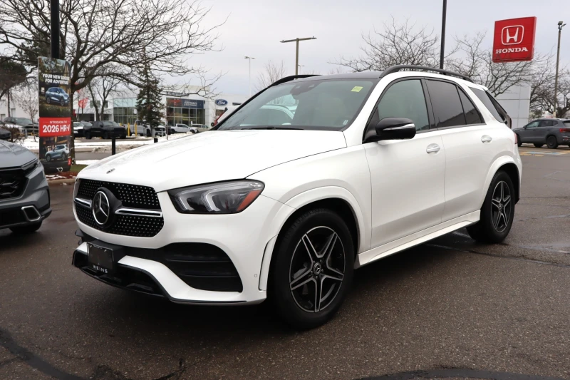 Mercedes-Benz GLE 350 AMG&NIGHT PKG* 4MATIC
