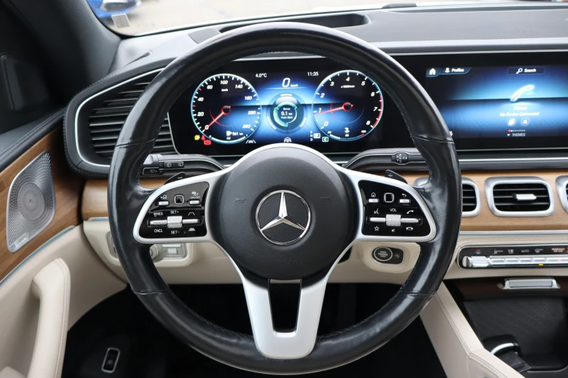Mercedes-Benz GLE 350 AMG&NIGHT PKG* 4MATIC, снимка 11 - Автомобили и джипове - 52996304