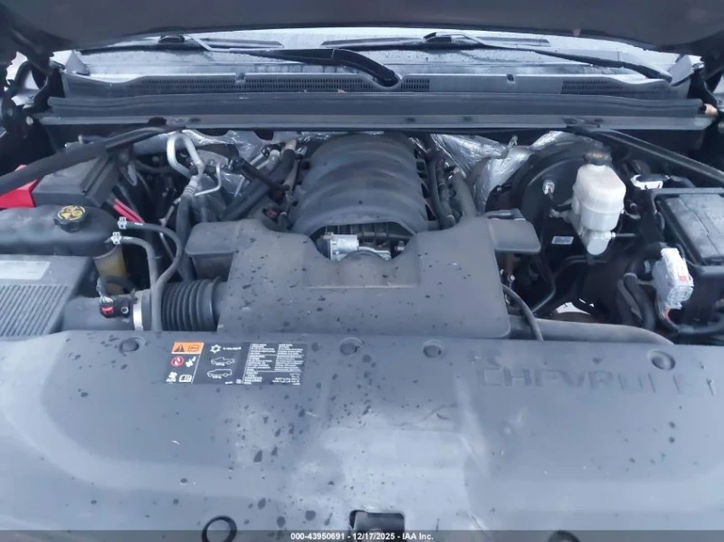 Chevrolet Tahoe 5.3L V-8 DI, VVT, 355HP 4X2 Drive, снимка 16 - Автомобили и джипове - 53044425