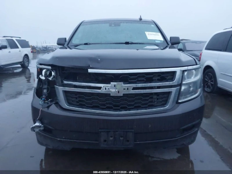 Chevrolet Tahoe 5.3L V-8 DI, VVT, 355HP 4X2 Drive, снимка 4 - Автомобили и джипове - 53044425