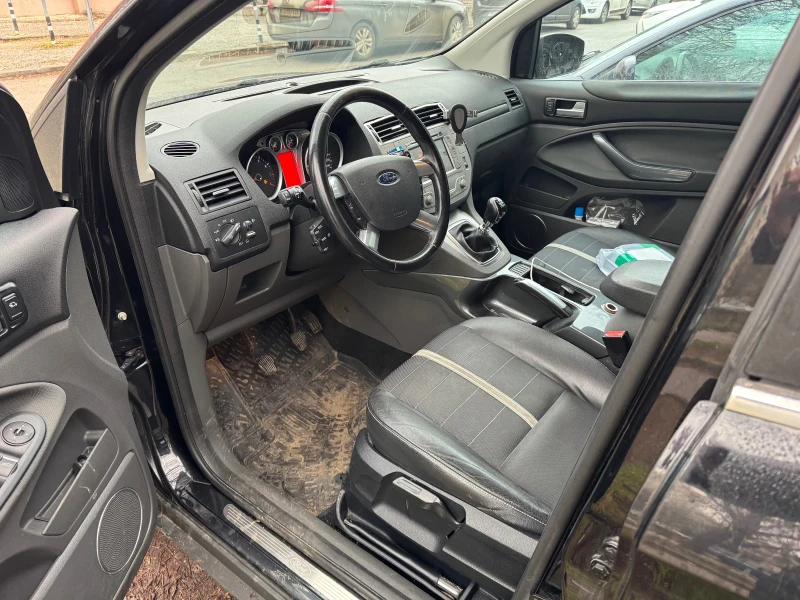 Ford Kuga 2.5 turbo, снимка 5 - Автомобили и джипове - 53218211