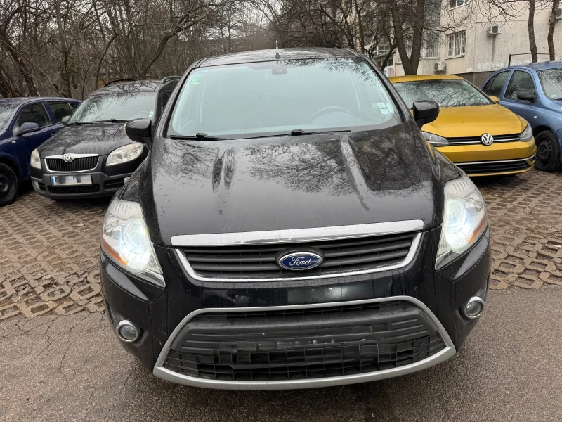 Ford Kuga 2.5 turbo, снимка 8 - Автомобили и джипове - 53218211