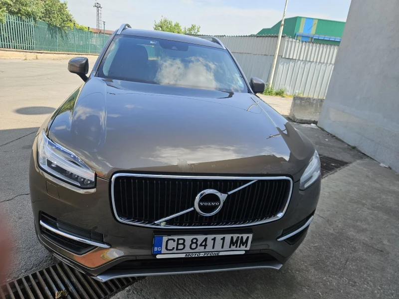 Volvo Xc90 D5, снимка 2 - Автомобили и джипове - 53227639