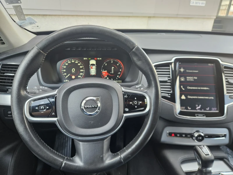 Volvo Xc90 D5, снимка 8 - Автомобили и джипове - 53227639