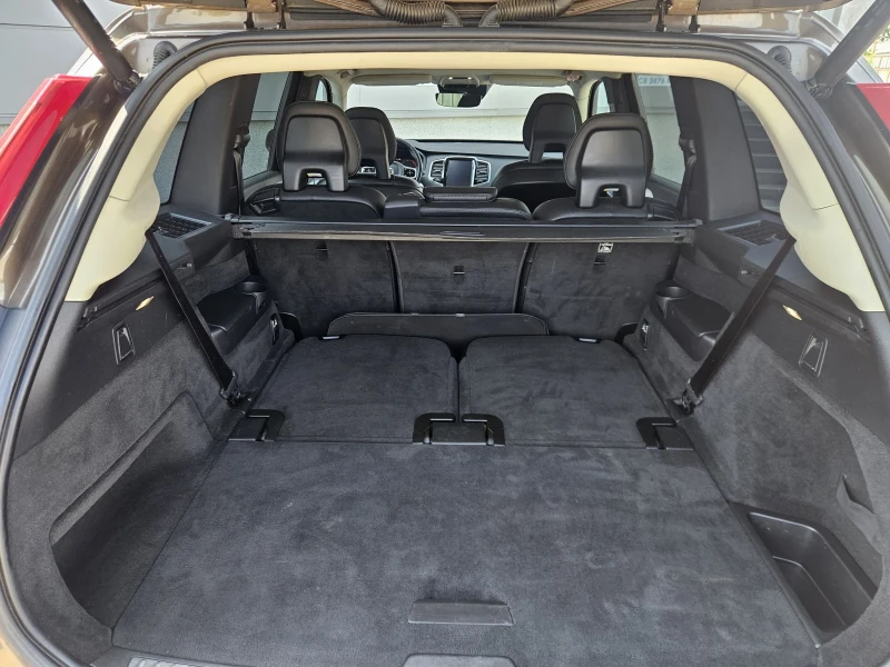 Volvo Xc90 D5, снимка 9 - Автомобили и джипове - 53227639