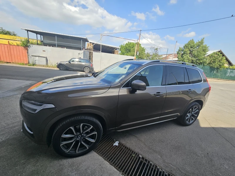 Volvo Xc90 D5, снимка 5 - Автомобили и джипове - 53227639