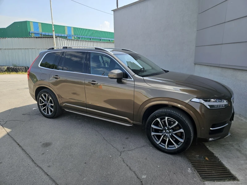 Volvo Xc90 D5, снимка 13 - Автомобили и джипове - 53227639