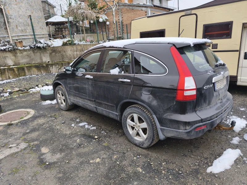 Honda Cr-v, снимка 4 - Автомобили и джипове - 53374176