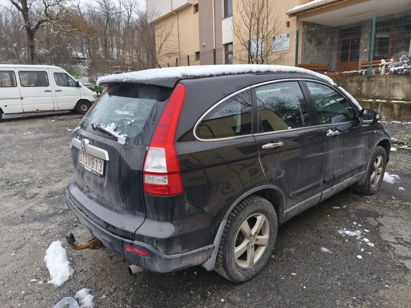 Honda Cr-v, снимка 3 - Автомобили и джипове - 53374176