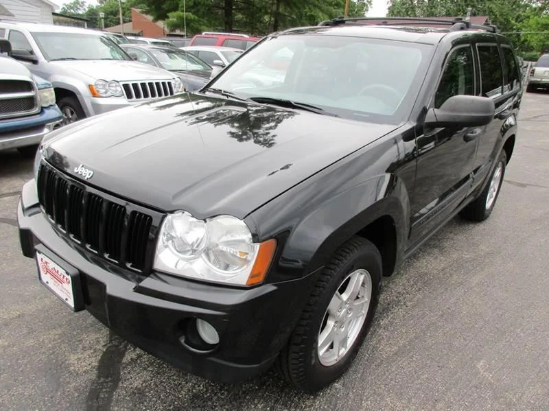 Jeep Grand cherokee 3.0 CRD, снимка 1 - Автомобили и джипове - 46778526