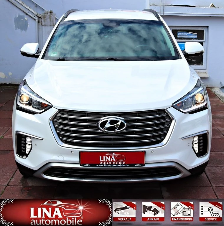 Hyundai Santa fe На части 2.2CRDI 4WD  - изображение 3