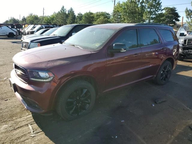 Dodge Durango 2018 DODGE DURANGO GT, снимка 2 - Автомобили и джипове - 47749785