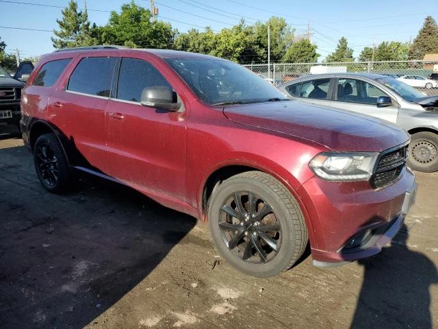 Dodge Durango 2018 DODGE DURANGO GT, снимка 4 - Автомобили и джипове - 47749785