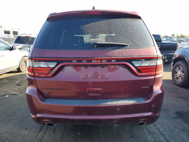 Dodge Durango 2018 DODGE DURANGO GT, снимка 6 - Автомобили и джипове - 47749785