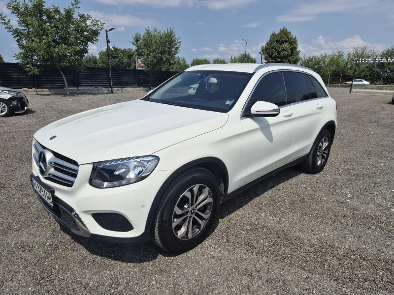 Mercedes-Benz GLC 220 2.2 - 40000 лв. - 74391886 1