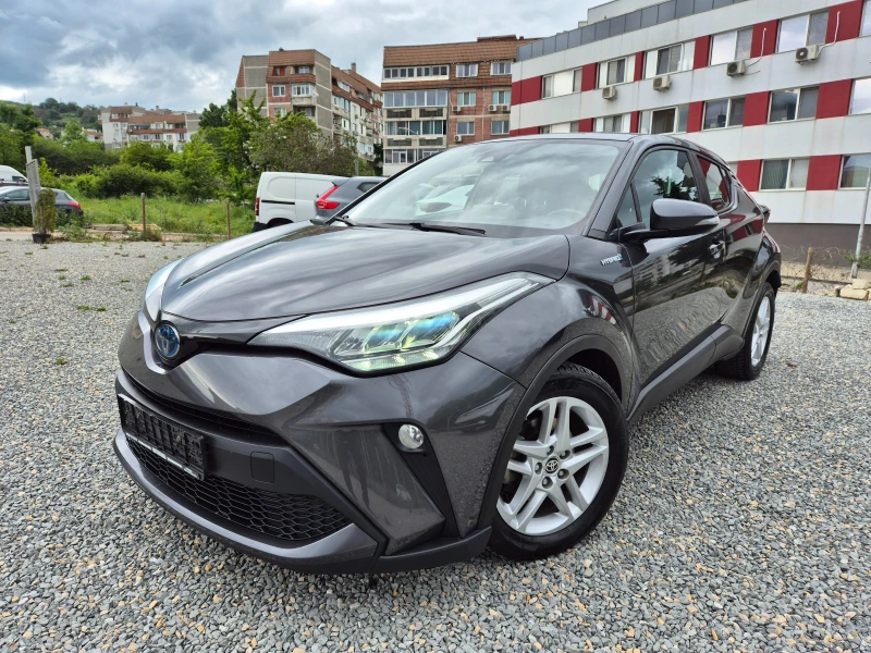 Toyota C-HR 1.8 HIBRID-LED-LINE ASSIST-PODGREV-CAMERA - 34999 лв. - 93080267 1